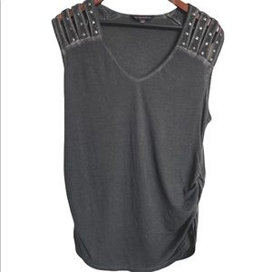 Womens Rock & Republic Dark Tides Shirt